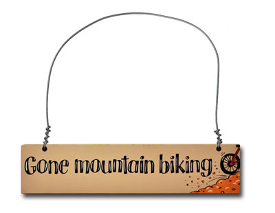 Mountain Biking